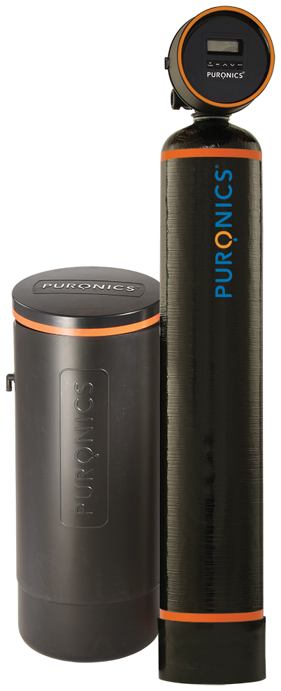 Puronics Defender premium water treatment system