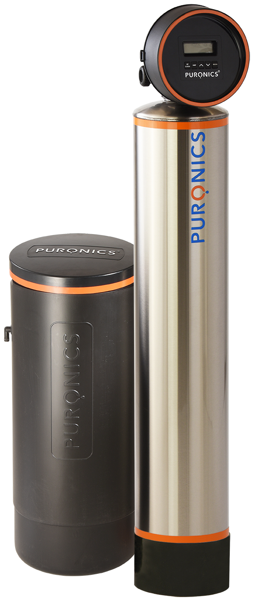 Puronics Hydronex iGen premium water softener